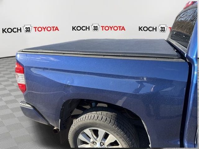 2014 Toyota Tundra Limited CrewMax