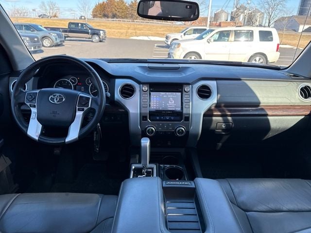 2014 Toyota Tundra Limited CrewMax