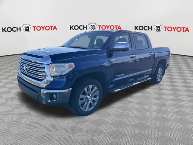 2014 Toyota Tundra Limited CrewMax