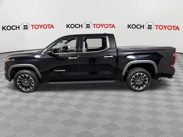2024 Toyota Tundra Limited