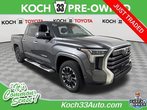 2023 Toyota Tundra Limited