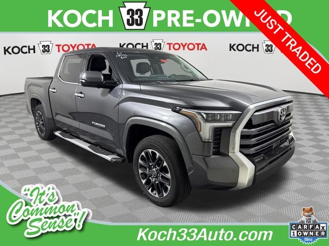 2023 Toyota Tundra Limited