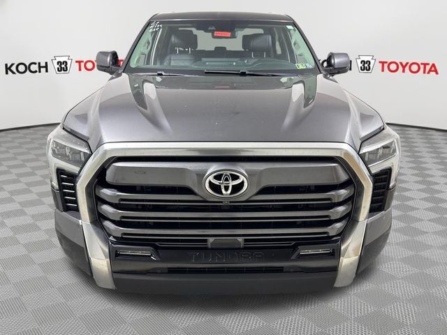 2023 Toyota Tundra Limited
