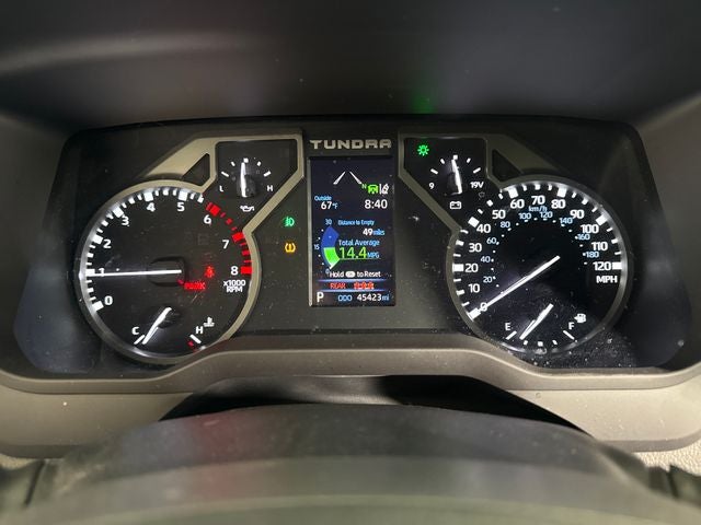 2023 Toyota Tundra Limited