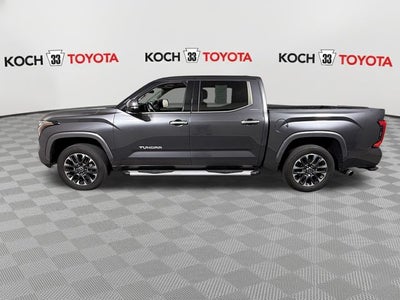 2023 Toyota Tundra Limited