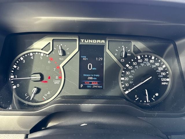 2024 Toyota Tundra SR5