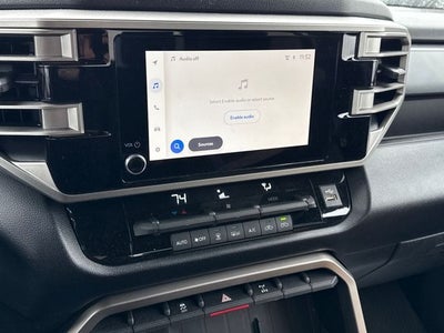 2025 Toyota Tundra SR5