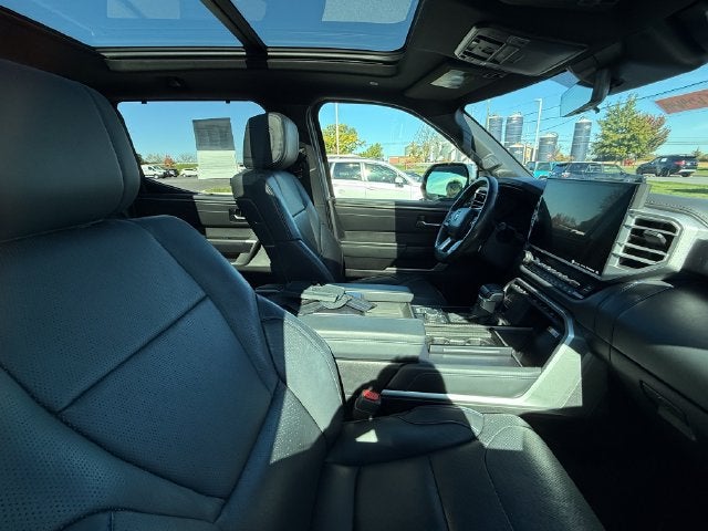 2024 Toyota Tundra Platinum