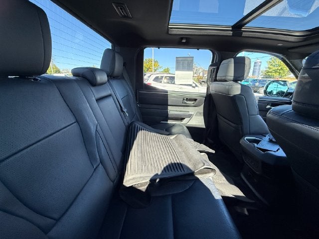 2024 Toyota Tundra Platinum
