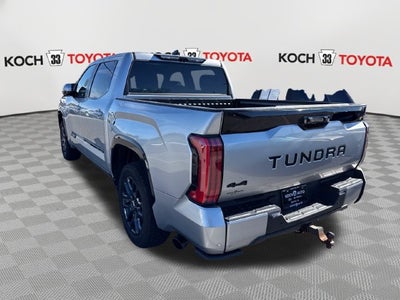 2024 Toyota Tundra Platinum