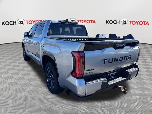 2024 Toyota Tundra Platinum