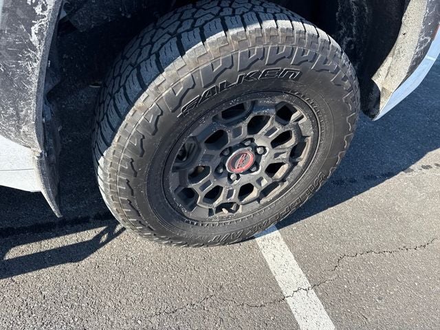 2024 Toyota Tundra Hybrid TRD Pro