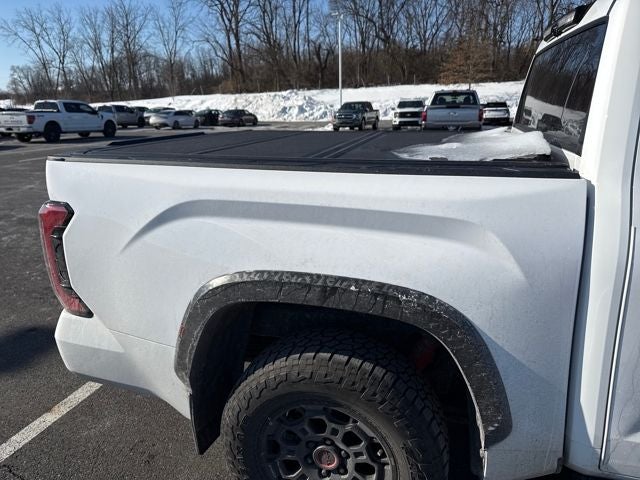 2024 Toyota Tundra Hybrid TRD Pro