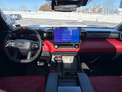 2024 Toyota Tundra Hybrid TRD Pro