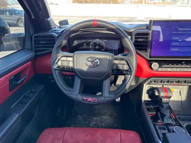 2024 Toyota Tundra Hybrid TRD Pro