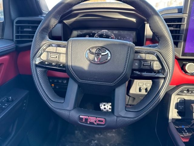 2024 Toyota Tundra Hybrid TRD Pro