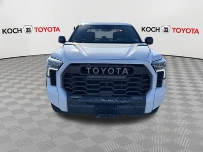 2024 Toyota Tundra Hybrid TRD Pro