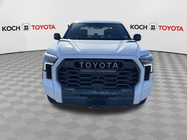 2024 Toyota Tundra Hybrid TRD Pro