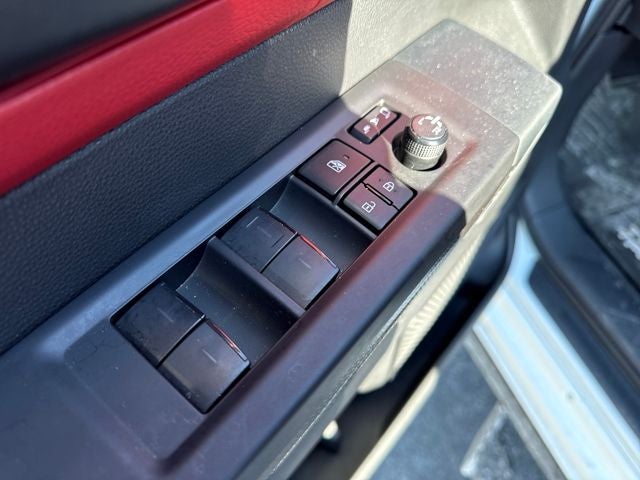 2024 Toyota Tundra Hybrid TRD Pro