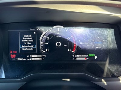 2024 Toyota Tundra Hybrid TRD Pro