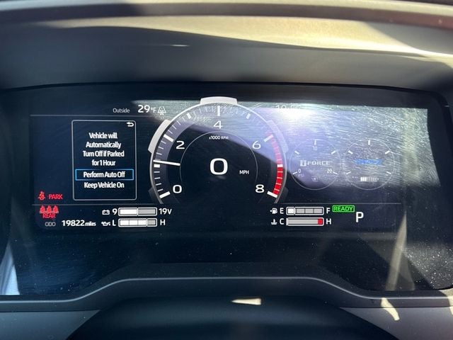 2024 Toyota Tundra Hybrid TRD Pro