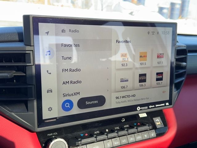 2024 Toyota Tundra Hybrid TRD Pro