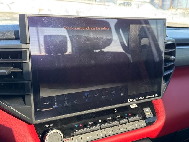 2024 Toyota Tundra Hybrid TRD Pro