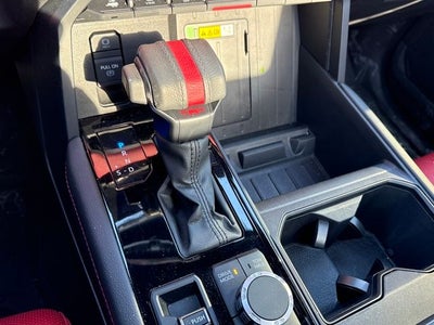 2024 Toyota Tundra Hybrid TRD Pro