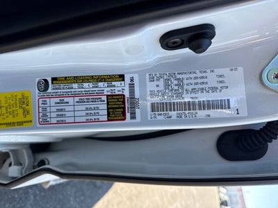 2024 Toyota Tundra Hybrid TRD Pro