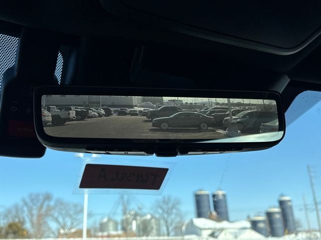 2024 Toyota Tundra Hybrid TRD Pro