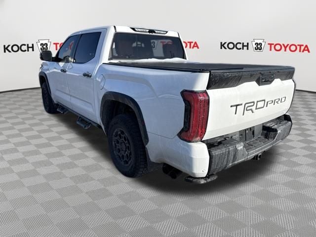 2024 Toyota Tundra Hybrid TRD Pro