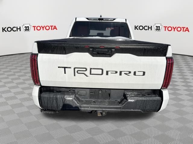 2024 Toyota Tundra Hybrid TRD Pro