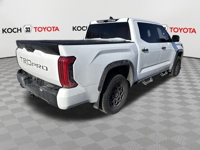 2024 Toyota Tundra Hybrid TRD Pro