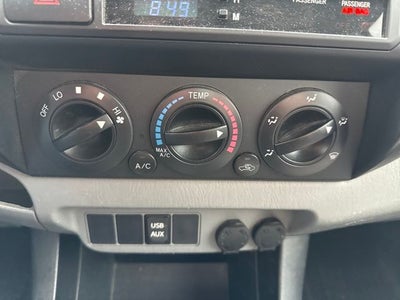 2013 Toyota Tacoma Base