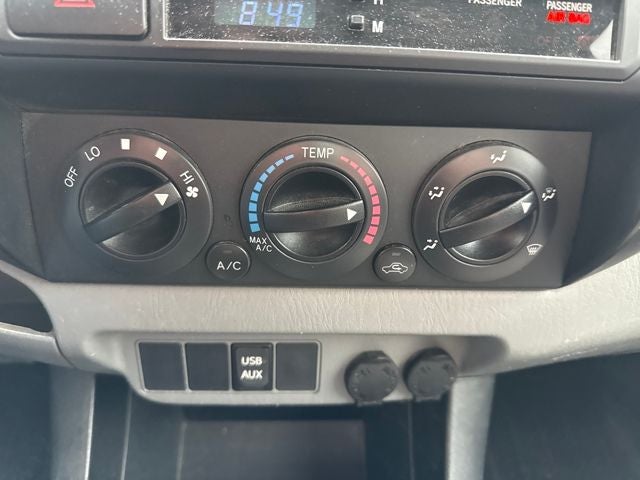 2013 Toyota Tacoma Base