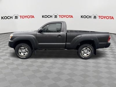 2013 Toyota Tacoma Base