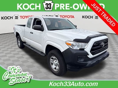 2017 Toyota Tacoma SR