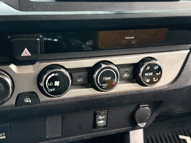 2017 Toyota Tacoma SR