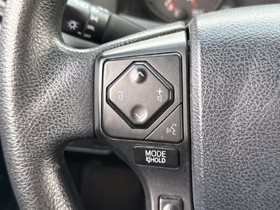2017 Toyota Tacoma SR