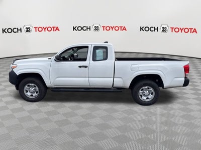 2017 Toyota Tacoma SR
