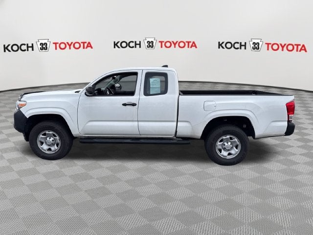 2017 Toyota Tacoma SR