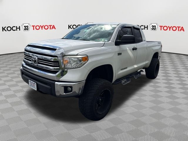 2016 Toyota Tundra SR5