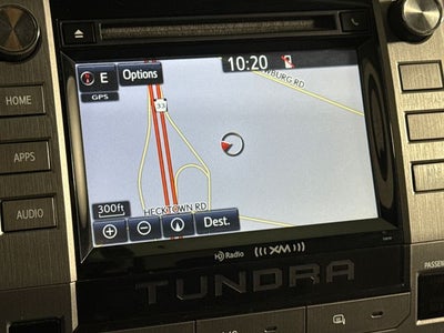 2016 Toyota Tundra SR5