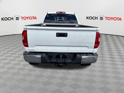 2016 Toyota Tundra SR5