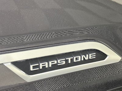 2023 Toyota Tundra Hybrid Capstone