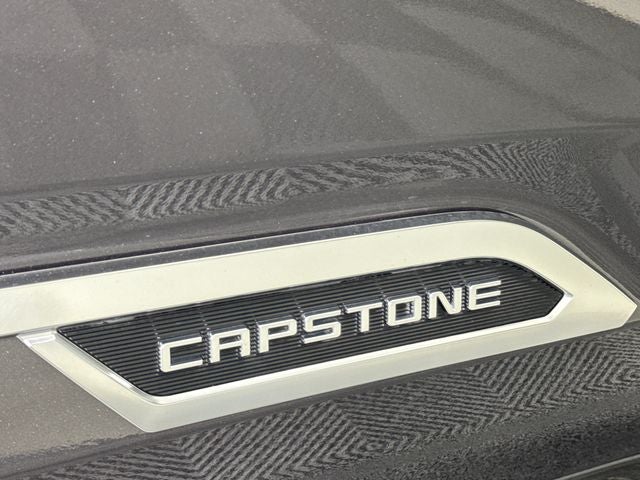 2023 Toyota Tundra Hybrid Capstone