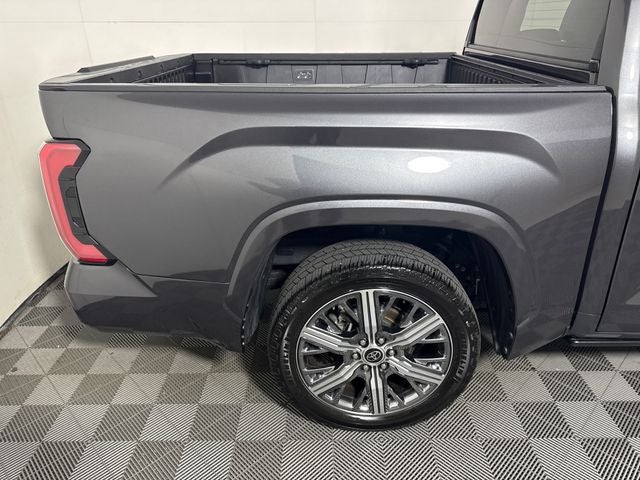 2023 Toyota Tundra Hybrid Capstone
