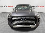 2023 Toyota Tundra Hybrid Capstone