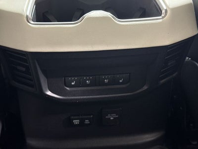 2023 Toyota Tundra Hybrid Capstone