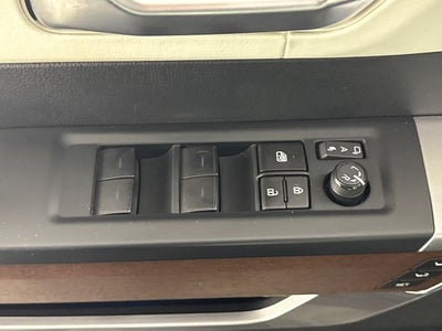2023 Toyota Tundra Hybrid Capstone